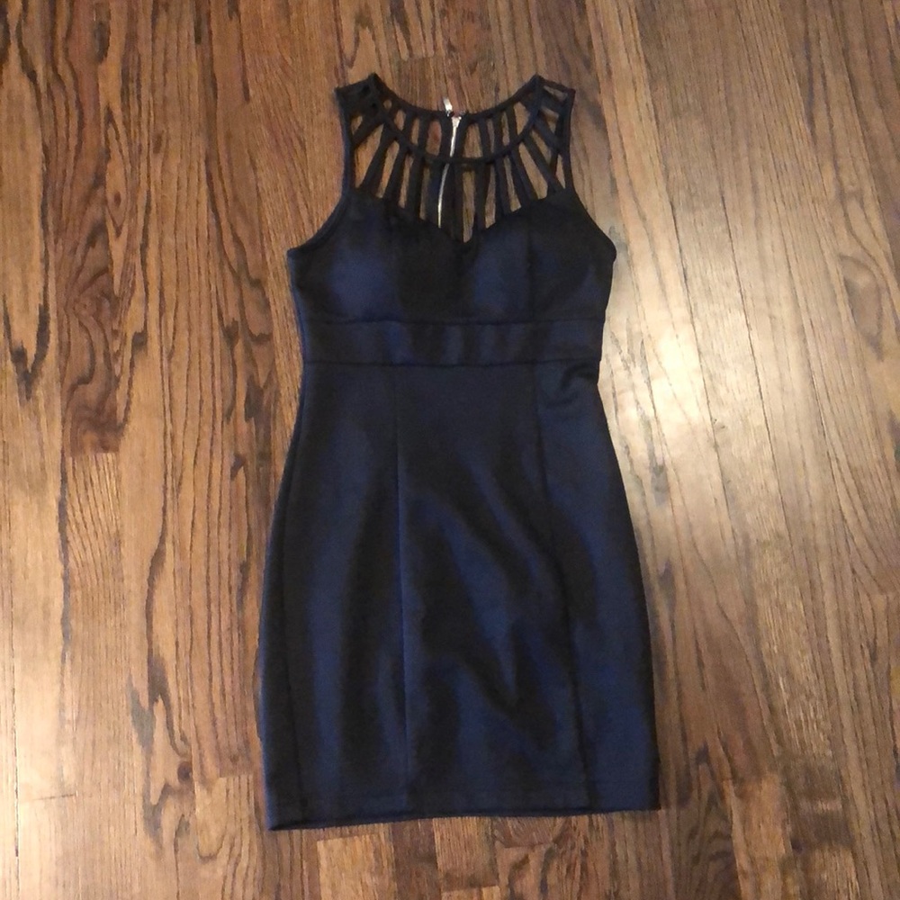 *Little Black Dress